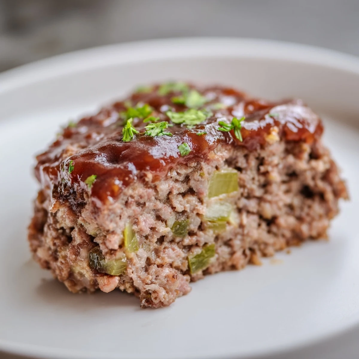 Tender Mini Meatloaf Bites