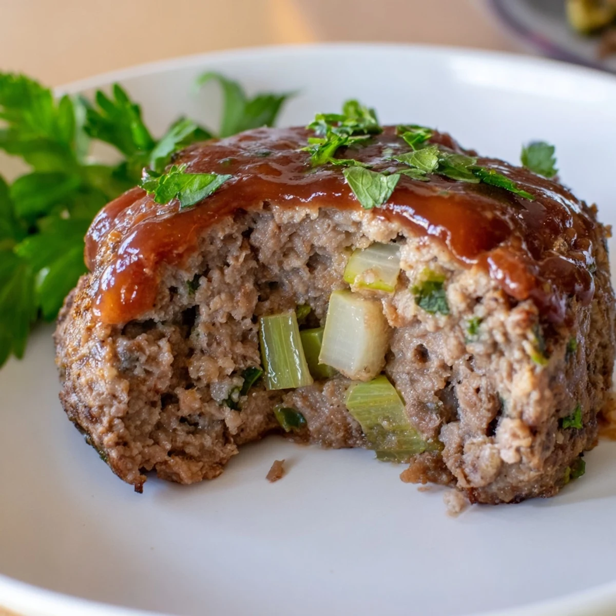 Perfectly baked Mini Meatloaf Bites, warm and savory, a delicious family-friendly American dinner.