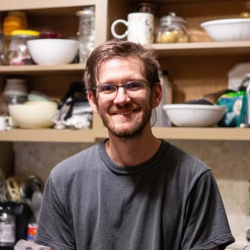 Daniel Crawford profile photo