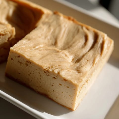 Peanut Butter Mochi Cake #27