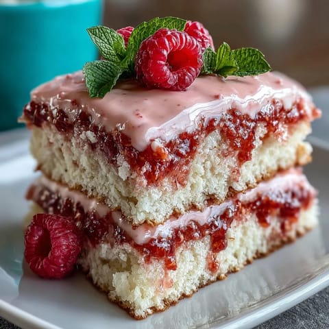 Showstopping Mothers Day Cake with pink ombre buttercream and edible flowers, perfect for celebrating Mom.  