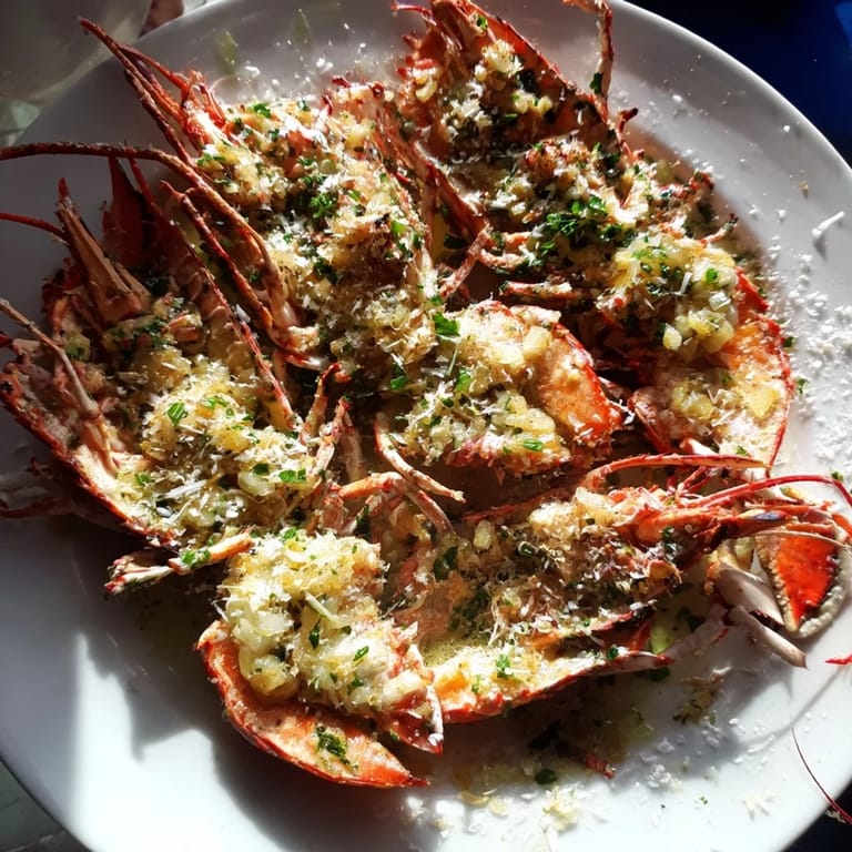 Sizzling pan of The Ultimate 20-Minute Creamy Garlic Shrimp, boasting plump, pink shrimp in creamy sauce.