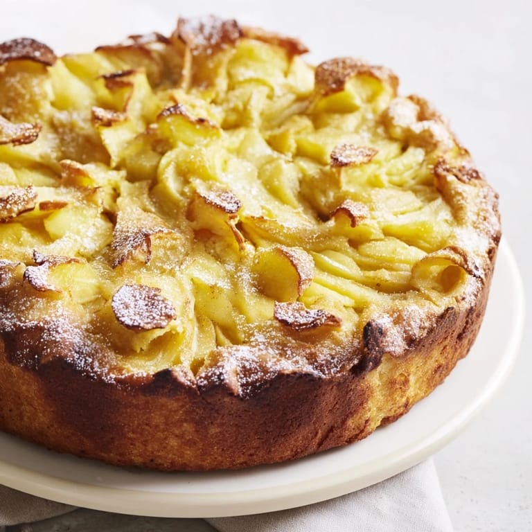 Freshly baked Homemade Apple Turnover Pastries with a perfectly crisp, buttery pastry exterior.