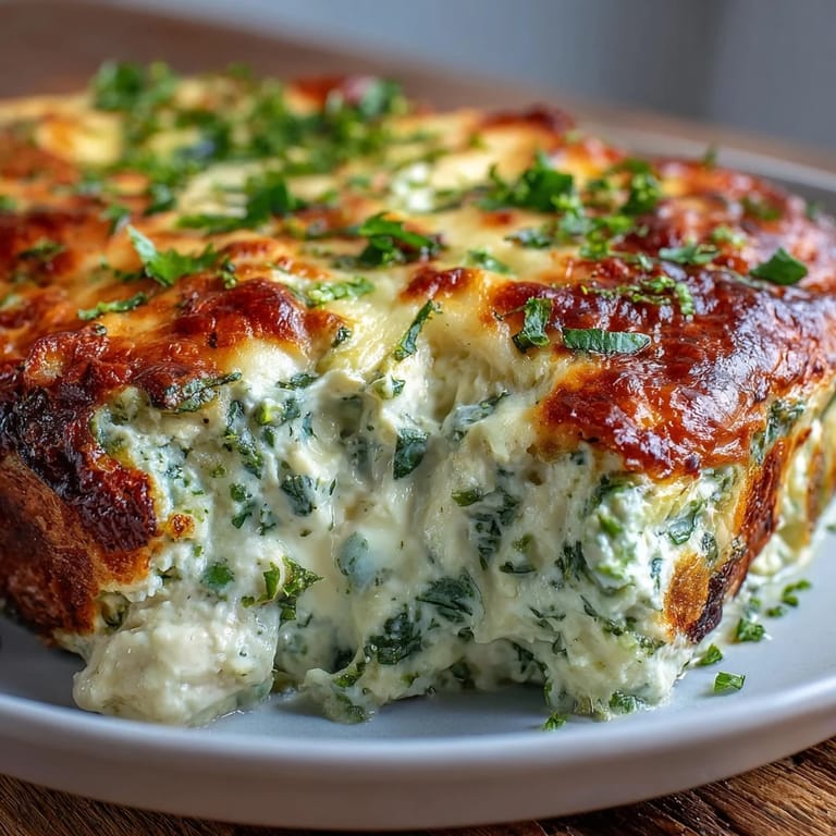 A warm, creamy dip of Cilantro and Lime Chicken With Scoops is served with tortilla scoops for easy party dipping.