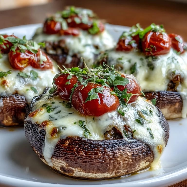 Avocado halves filled with savory taco meat, melted cheese, and zesty salsa, topped with a dollop of sour cream.