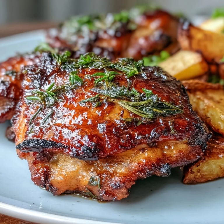 3. Herb-crusted chicken with orange marinade, served alongside sweet potatoes and parsnips for a vibrant, comforting main dish.