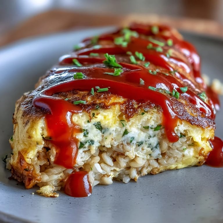 Enjoy this classic Japanese Omurice, a perfect savory comfort dish.