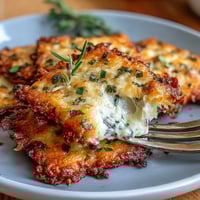 Homemade cheese and herb crackers with sharp cheddar and fresh thyme, baked golden and crisp for savory snacking.