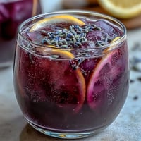 Purple Rain Lavender Lemonade